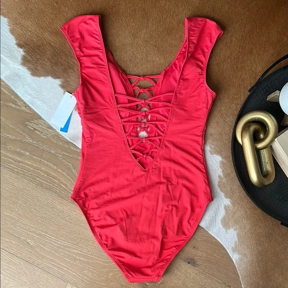 Bleu Rod Beattie One Piece Swimsuit - Picture 3 of 5